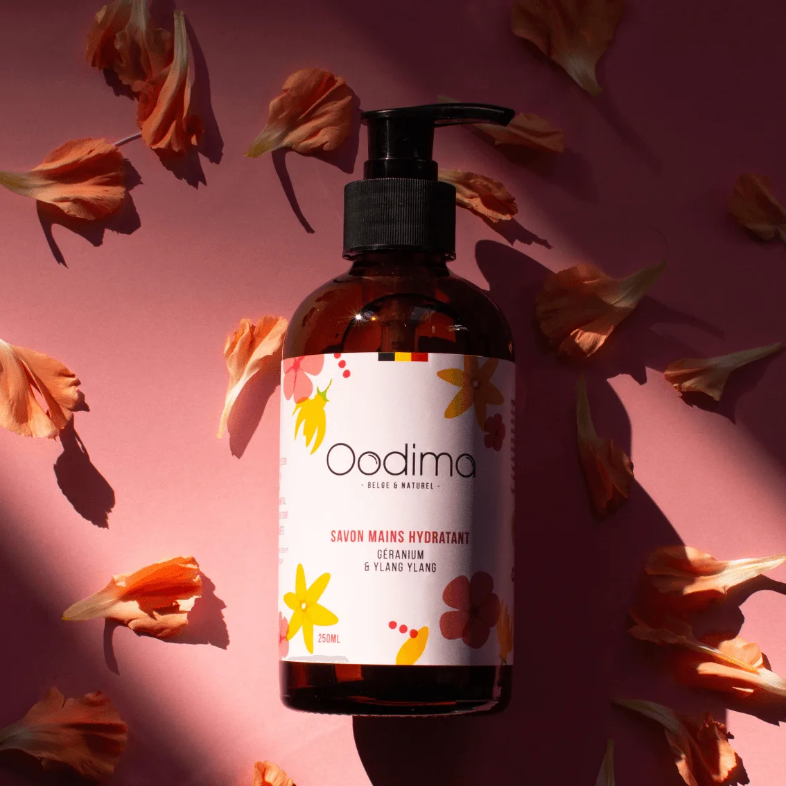 Refill - Ylang Ylang and Geranium (1L) - Image 3