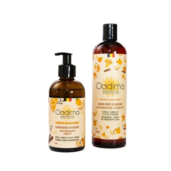 Cocooning Duet 🍊
