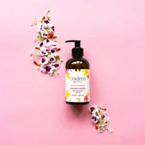 Savon mains - Ylang Ylang et géranium - 250 ml