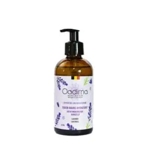 Savon hydratant liquide