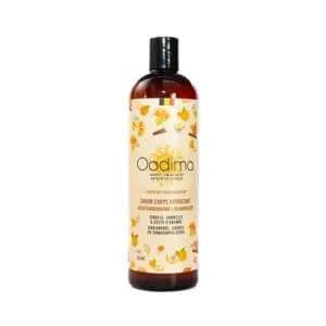 Oodima - savon corps liquide girofle cannelle orange