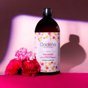 Recharge - Ylang Ylang et géranium (1L)