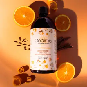 Recharge - Girofle, cannelle et zeste d'orange (1L)