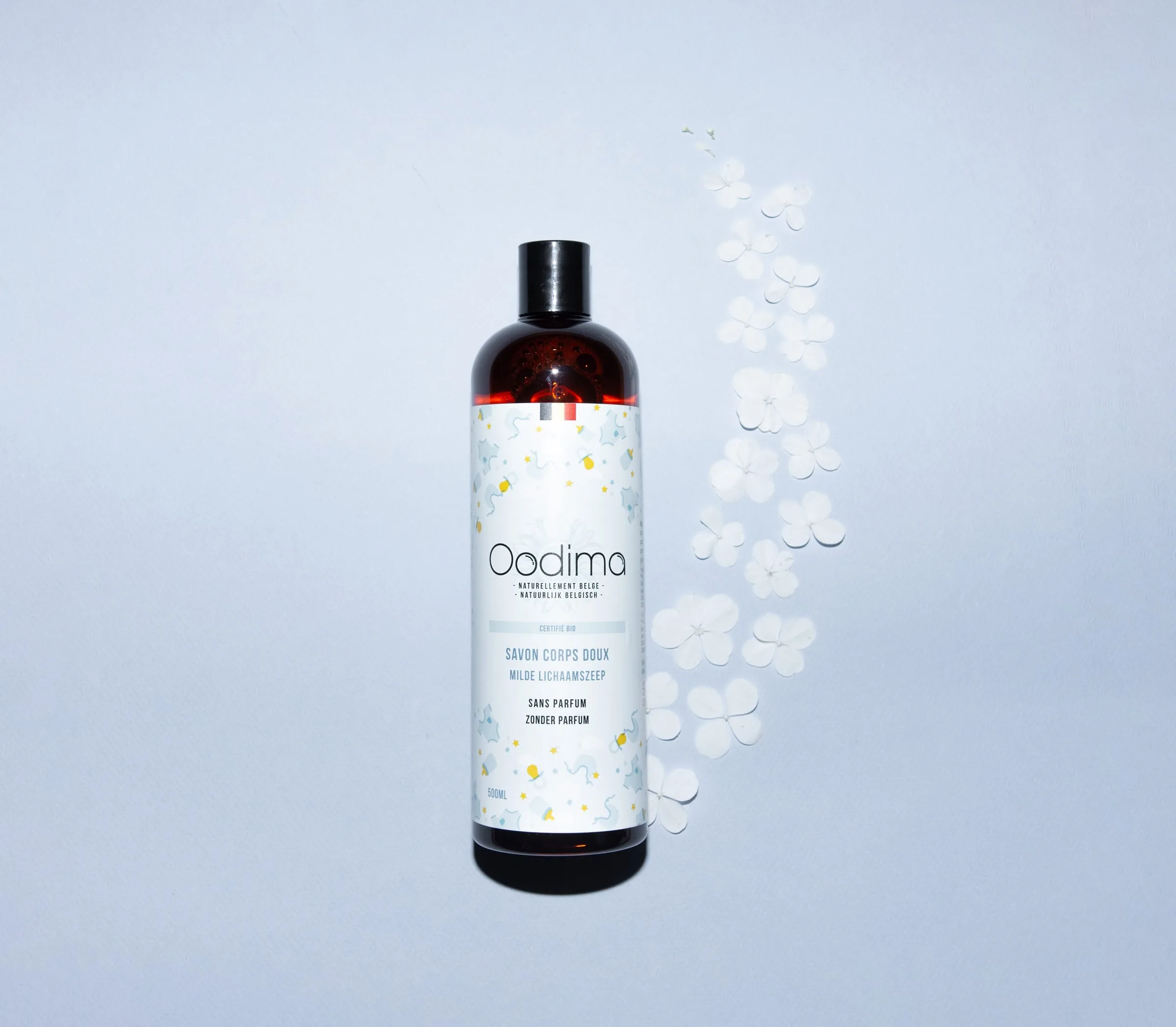 Savon corps hydratant Neutre (Sans parfum) – Image 4