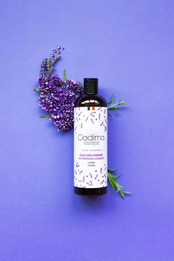 Body soap - Lavender - 500 ml - Image 2