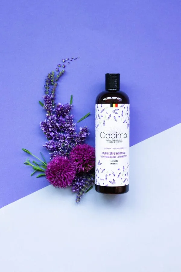 Body soap - Lavender - 500 ml - Image 3