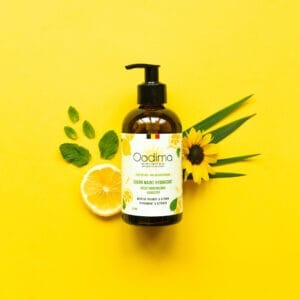 Savon mains - Citron Menthe Poivrée - 250 ml