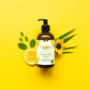 Savon mains - Citron Menthe Poivrée - 250 ml