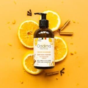 Savon mains - Girofle, cannelle et zeste d'orange - 250 ml