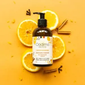 Savon mains - Girofle, cannelle et zeste d'orange - 250 ml