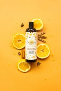 Savon corps - Girofle, cannelle et zeste d'orange - 500 ml