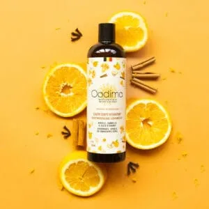 Savon corps hydratant Girofle, Cannelle, Orange