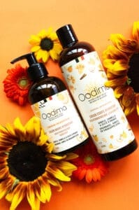 Gift set - Body 500 ml + Hands 250 ml