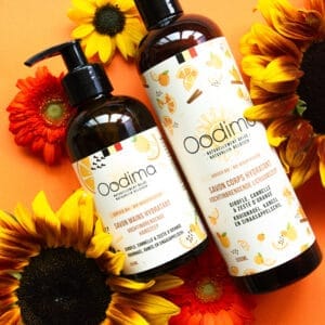 Gift set - Body 500 ml + Hands 250 ml