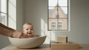 Savon naturel pour bébé : le guide complet pour protéger sa peau fragile en 2026
