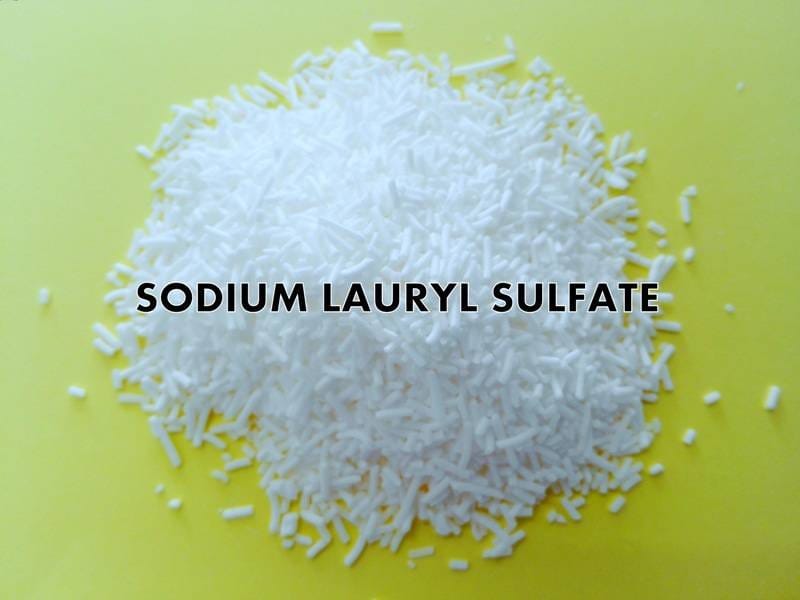 Laurylsulfate de sodium (SLS): comprendre les dangers pour la peau et choisir des alternatives saines
